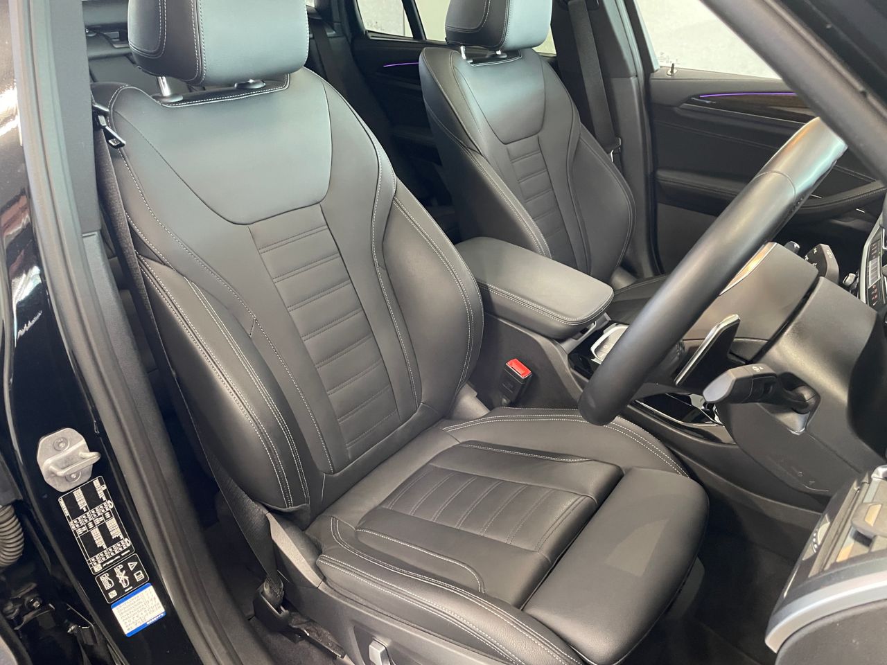 G01 X3 xDrive20d RHD ZA LCI