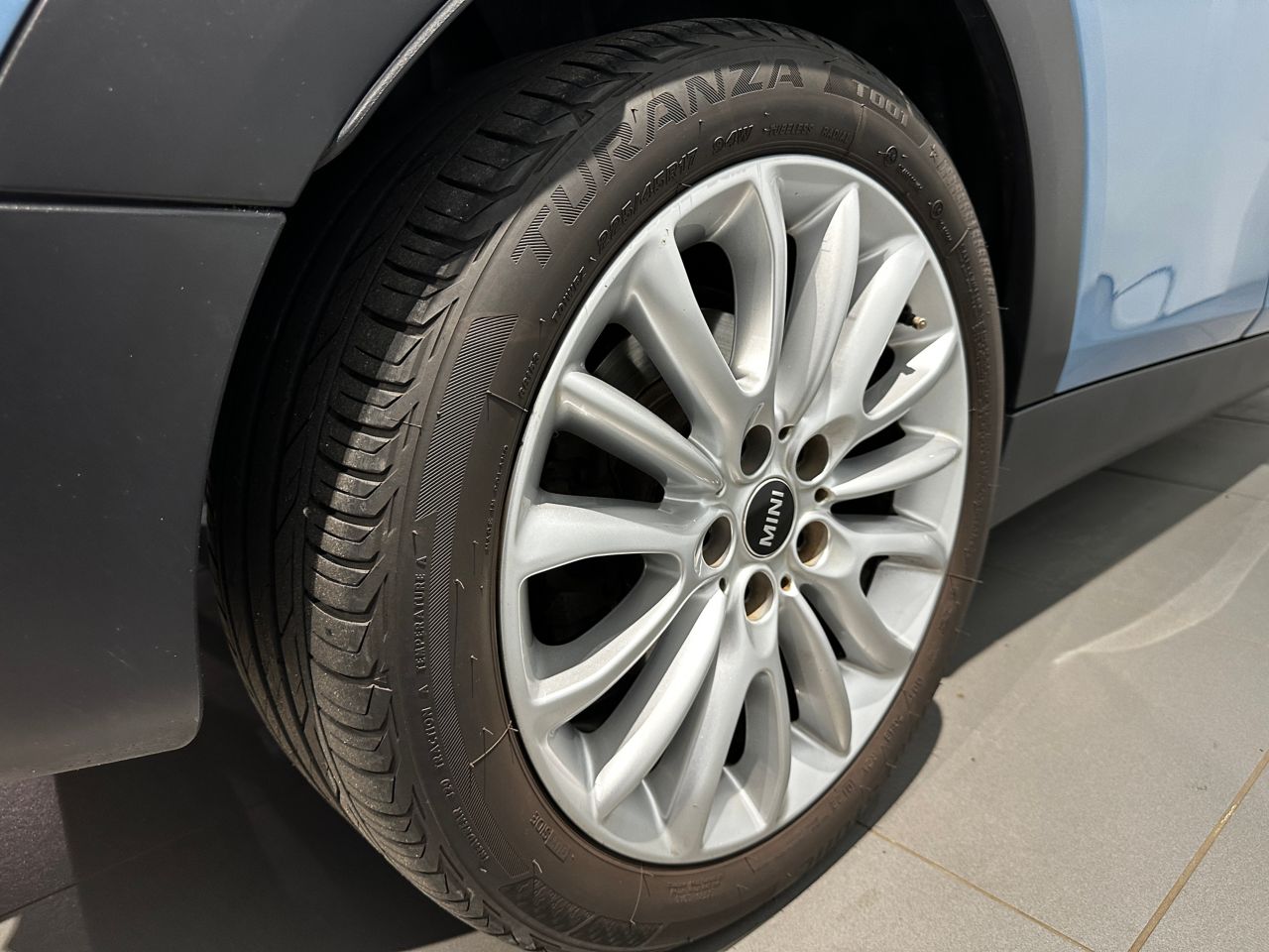 MINI COOPERS ALL4 CLUBMAN