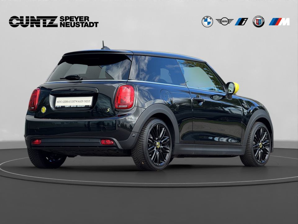 MINI Cooper SE