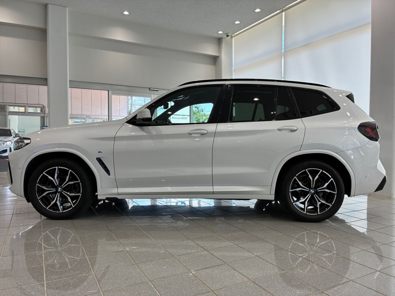 G01 X3 xDrive20d RHD ZA LCI