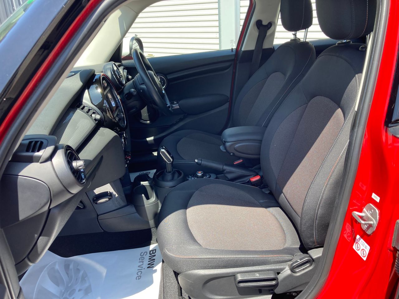 MINI F55 Cooper D 5dr Hatch LCI