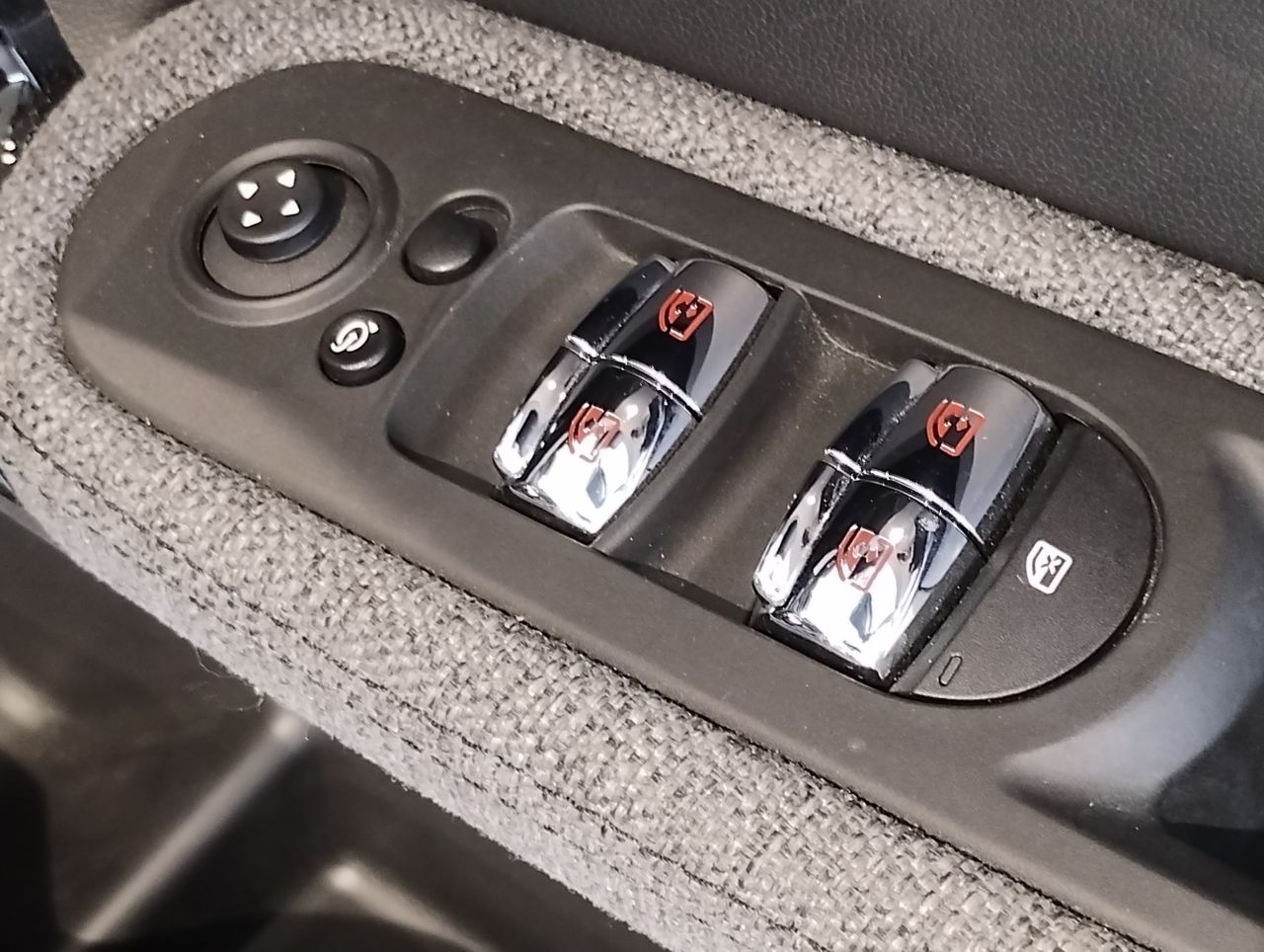 Cooper S E Countryman ALL4