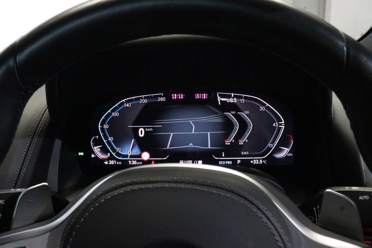 G14 840i M Sport Convertible B58 3.0i