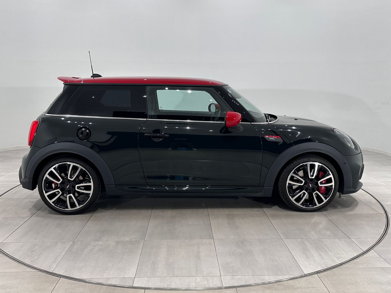 MINI JCW 3 Dr