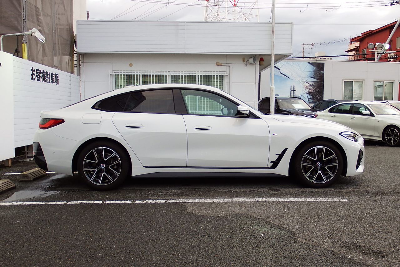 420i Gran Coupé RHD