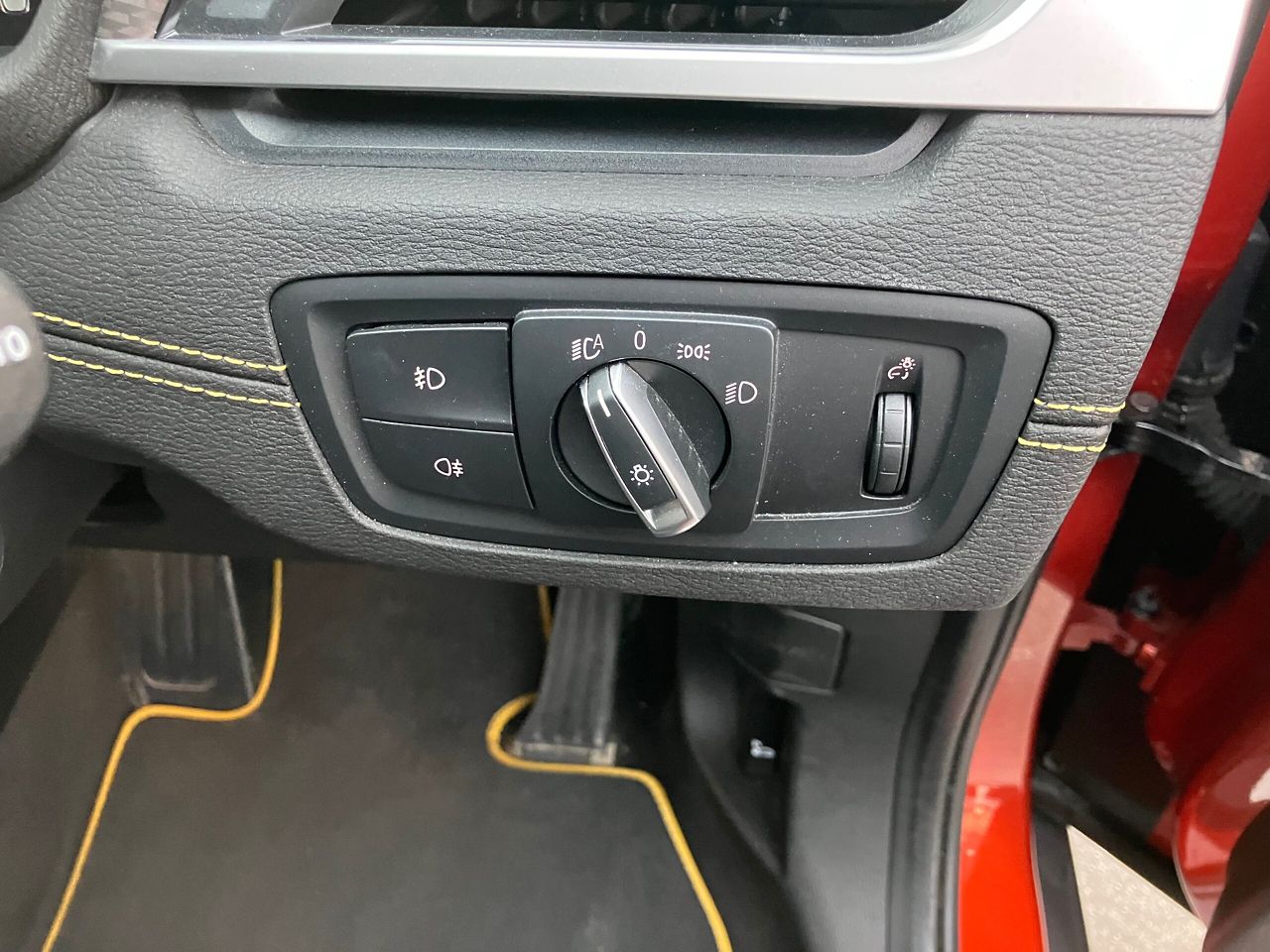 F39 X2 xDrive18d SAC B47 2.0d