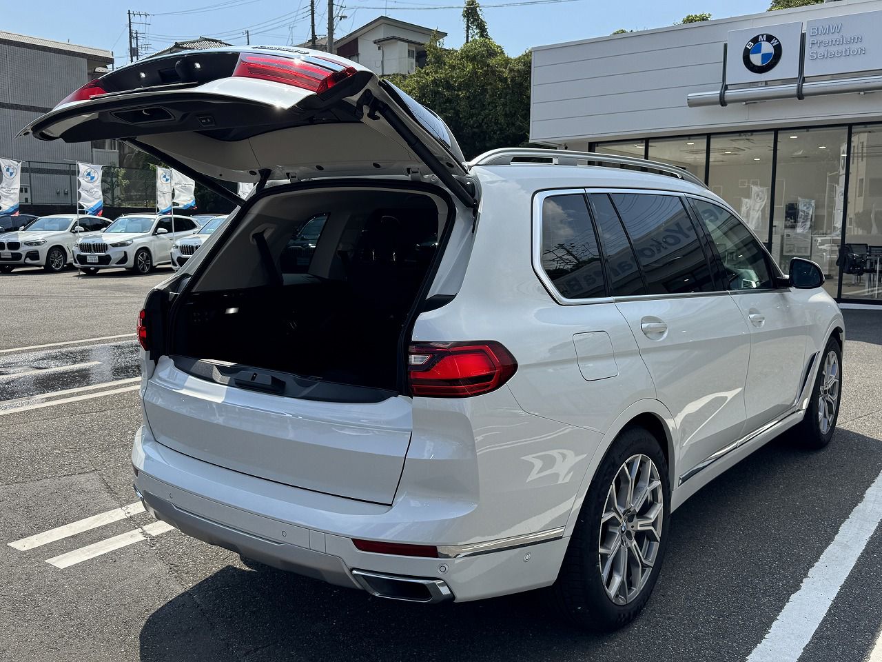 G07 X7 xDrive30d N57 3.0d