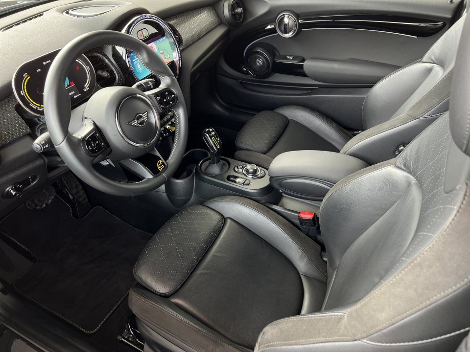 MINI Cooper SE