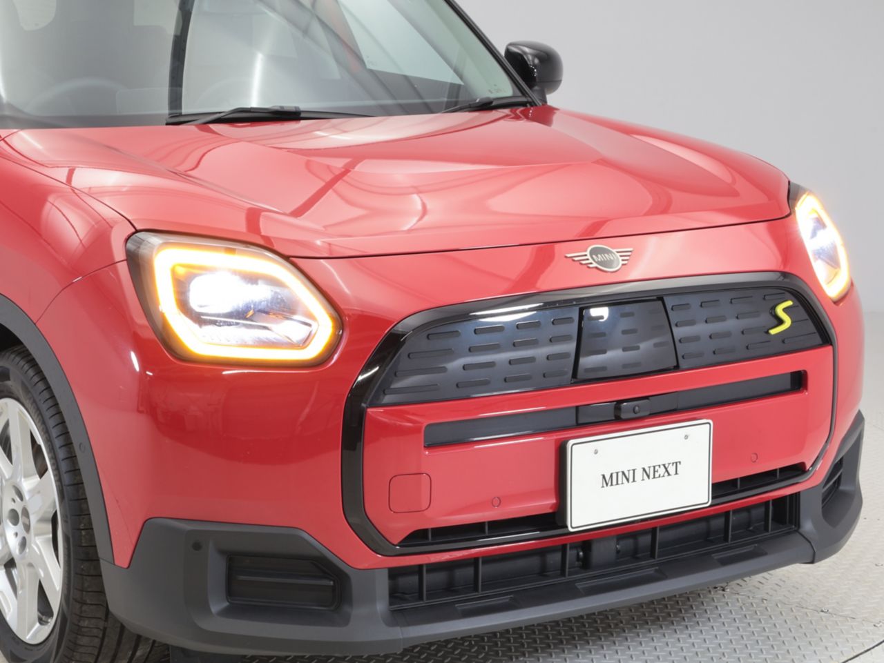 U25 MINI Countryman SE ALL4