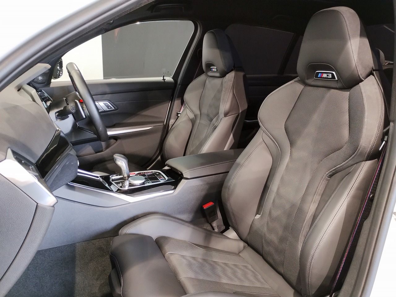 G80 M3 Competition Saloon