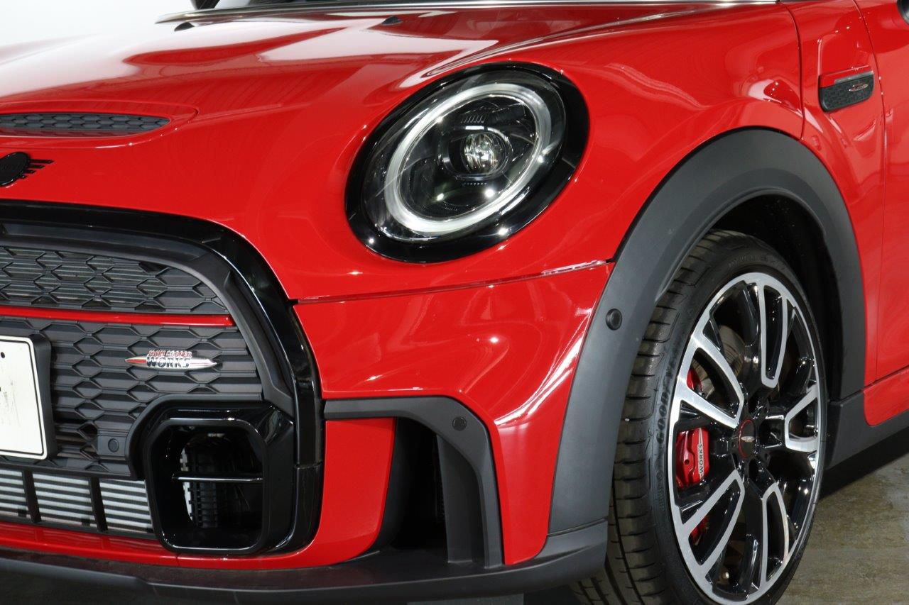 MINI JCW 3 Dr