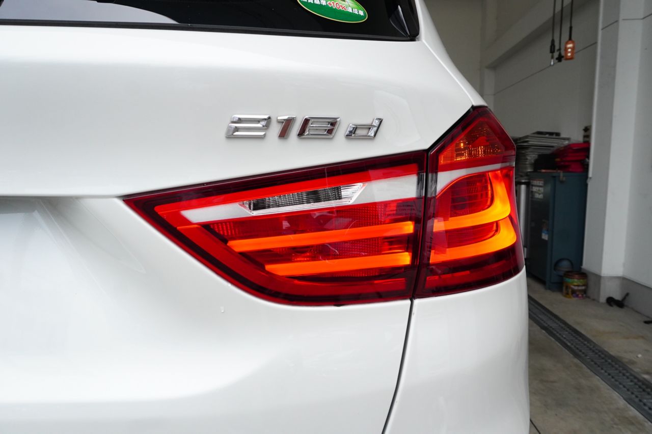 F46 218d Gran Tourer B47 2.0d LCI