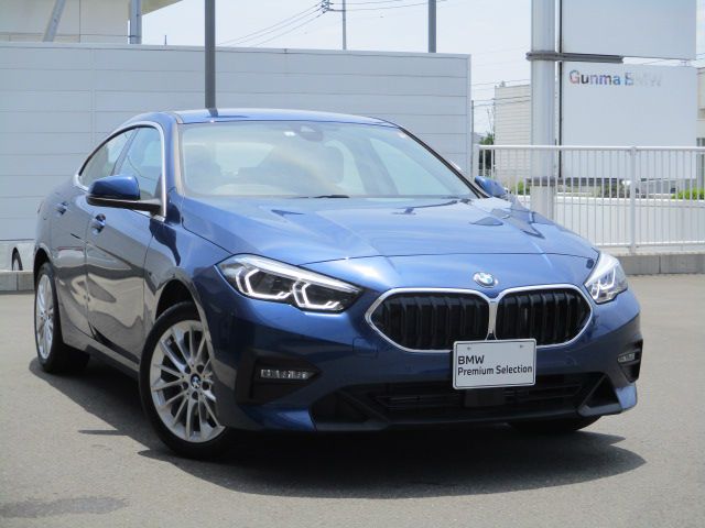 F44 218i Gran Coupe B38 1.5i