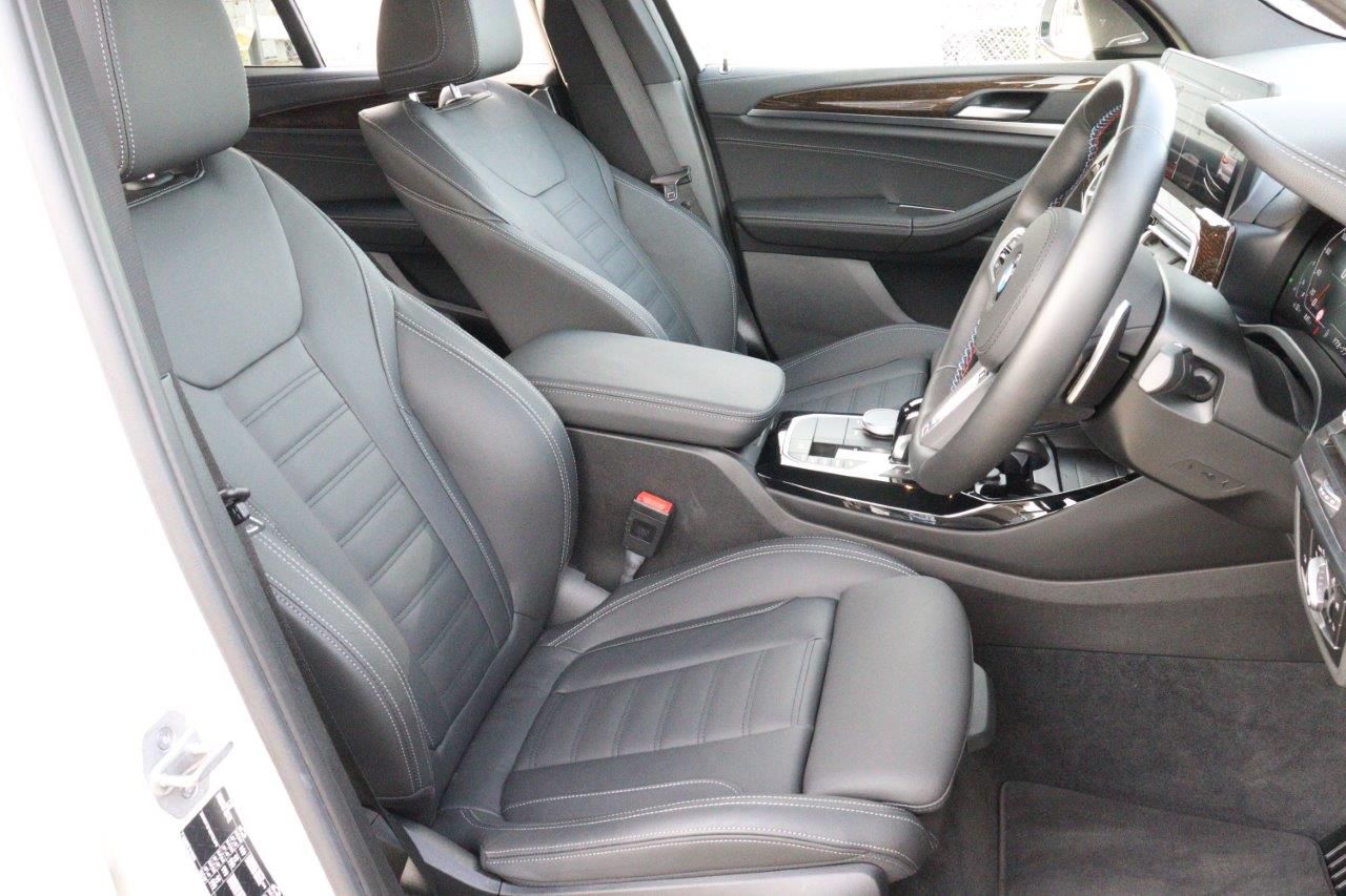 G01 X3 M40i RHD LCI ZA