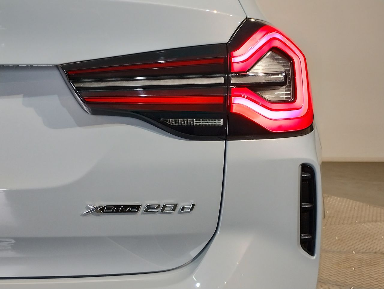 G01 X3 xDrive20d RHD ZA LCI