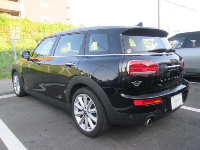 Cooper Clubman