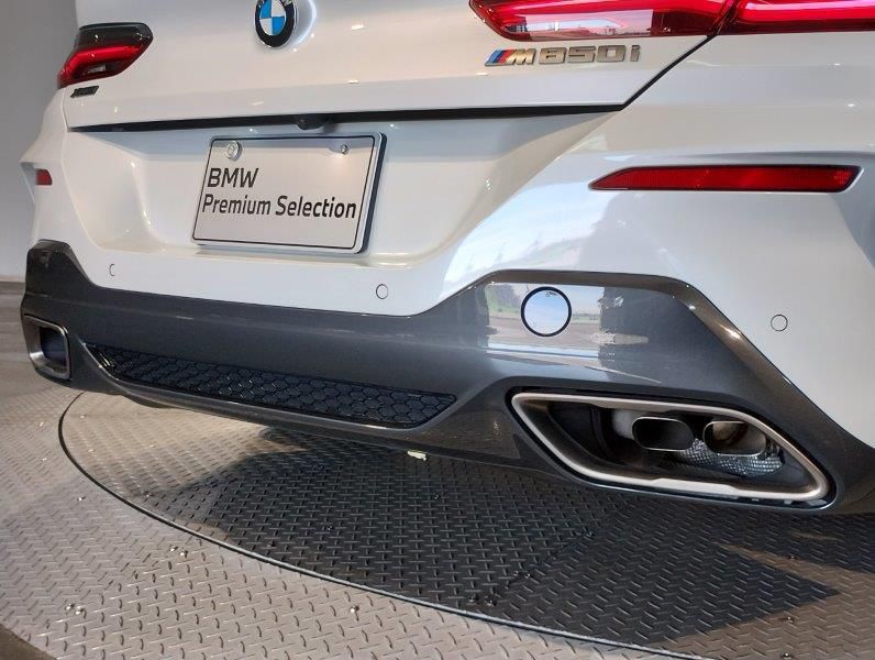 G15 M850i xDrive Coupe N63 4.4i