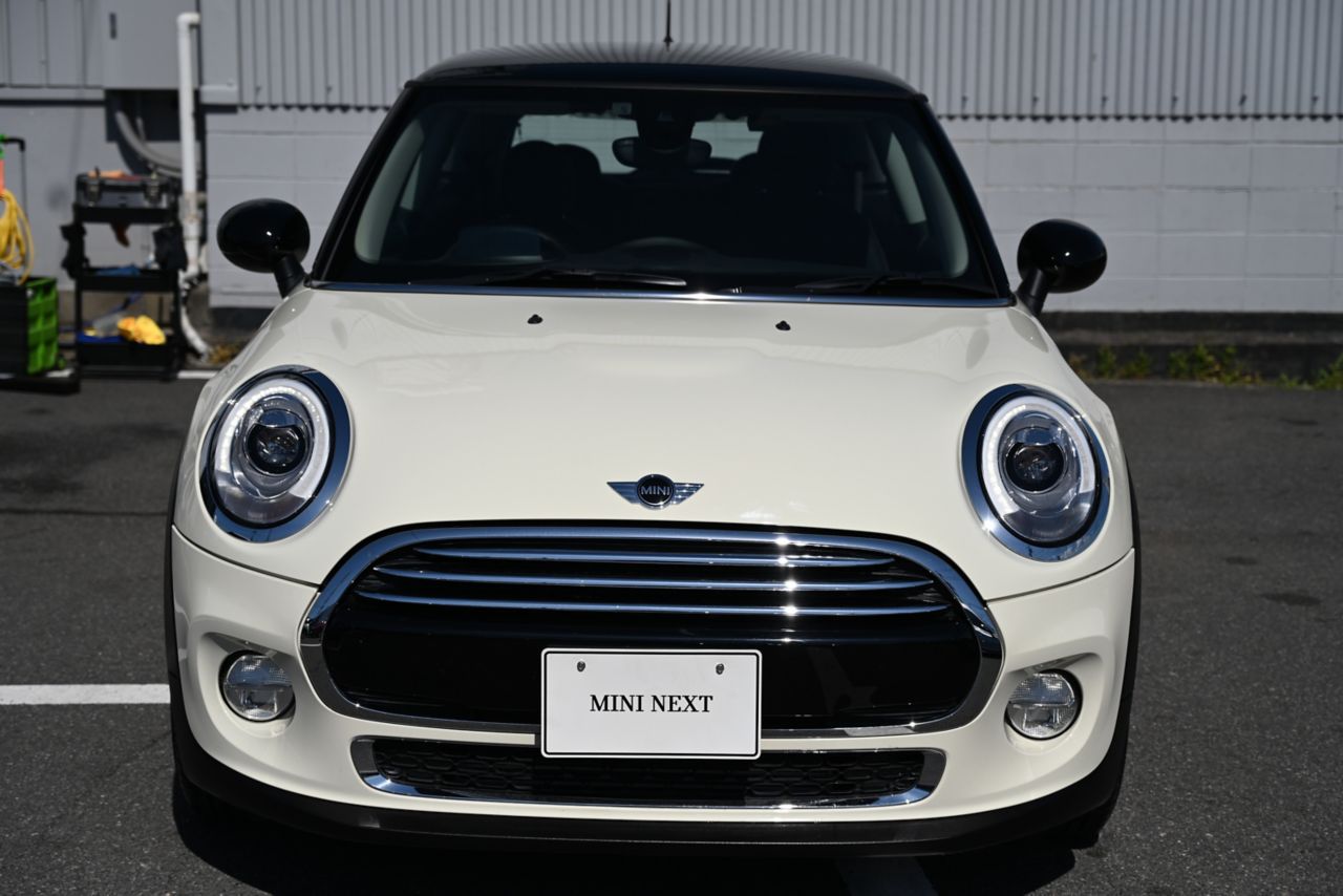 F56 MINI COOPER