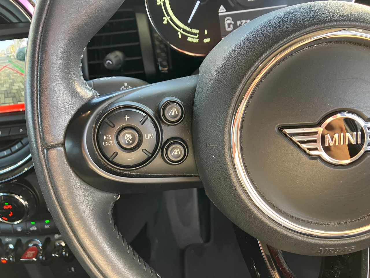 F55 MINI Cooper SD 5dr Hatch LCI