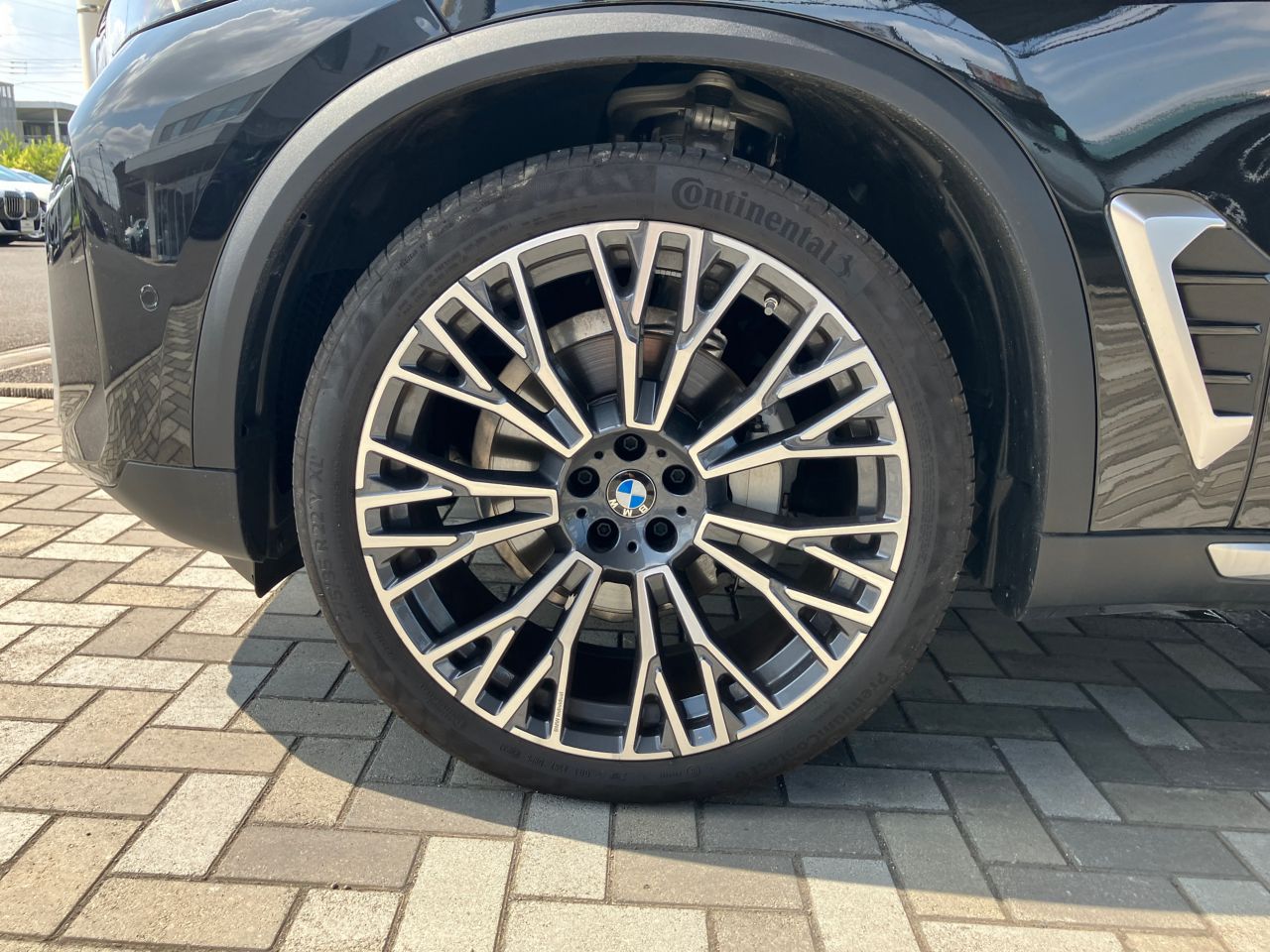 X5 xDrive30d RHD