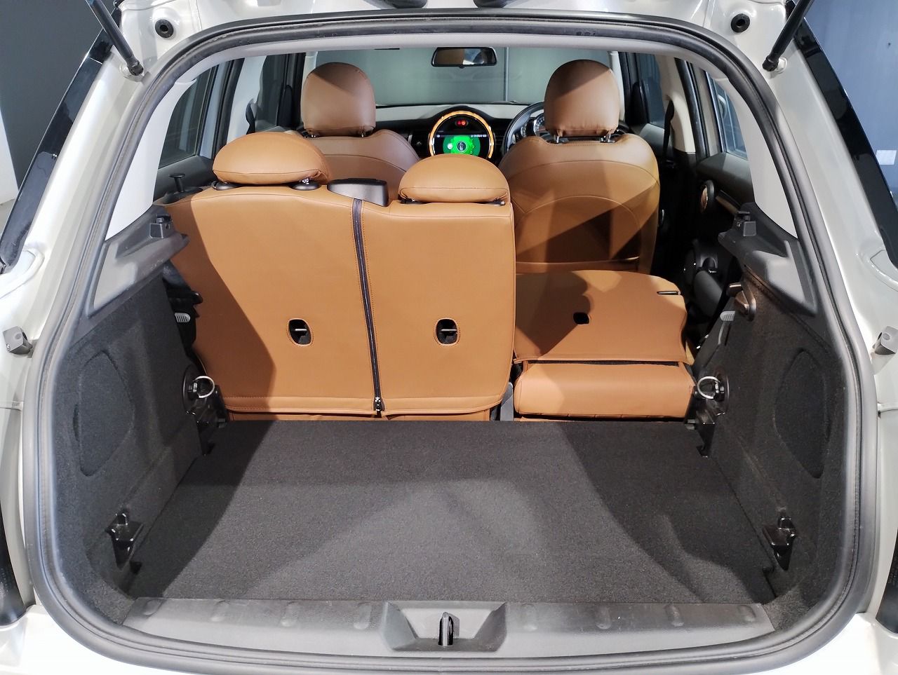 Cooper S 5 doors
