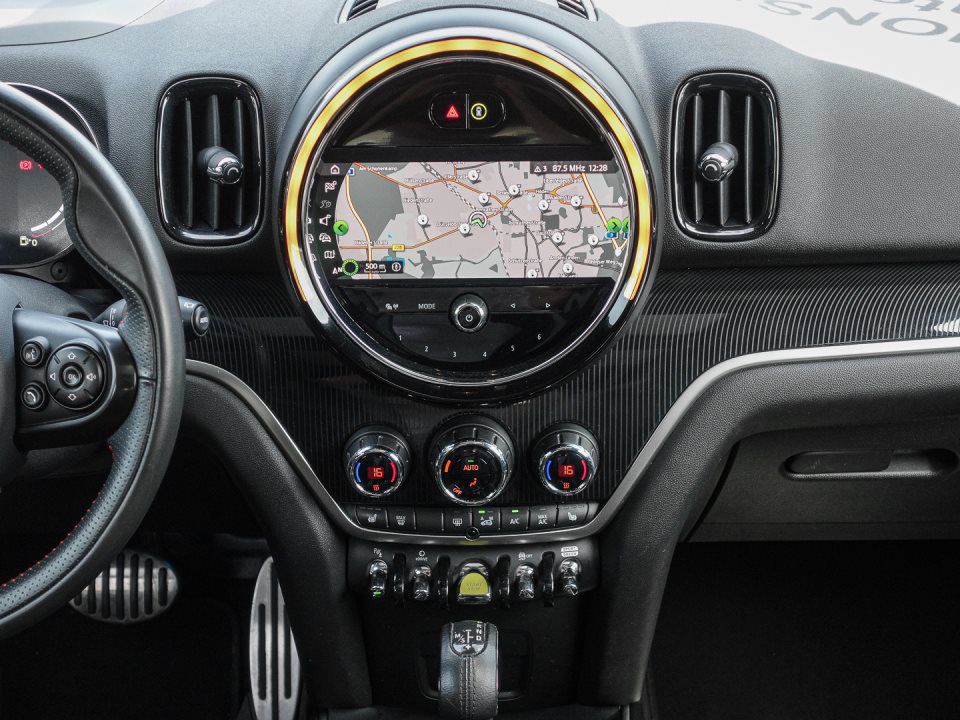 MINI Cooper SE