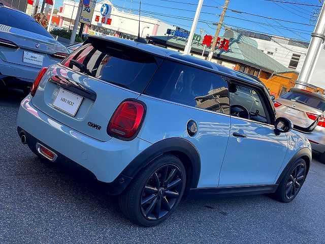 F56 MINI Cooper 3-Door Hatch LCI