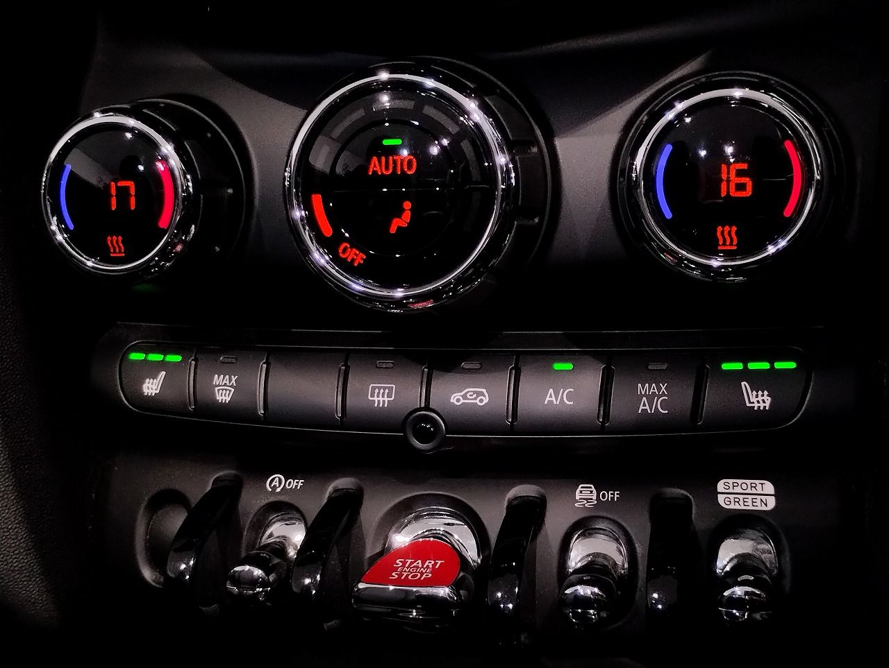 F57 MINI Cooper Convertible LCI