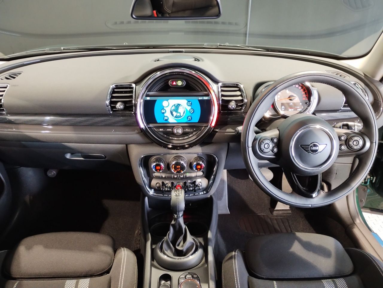 MINI COOPER S CLUBMAN