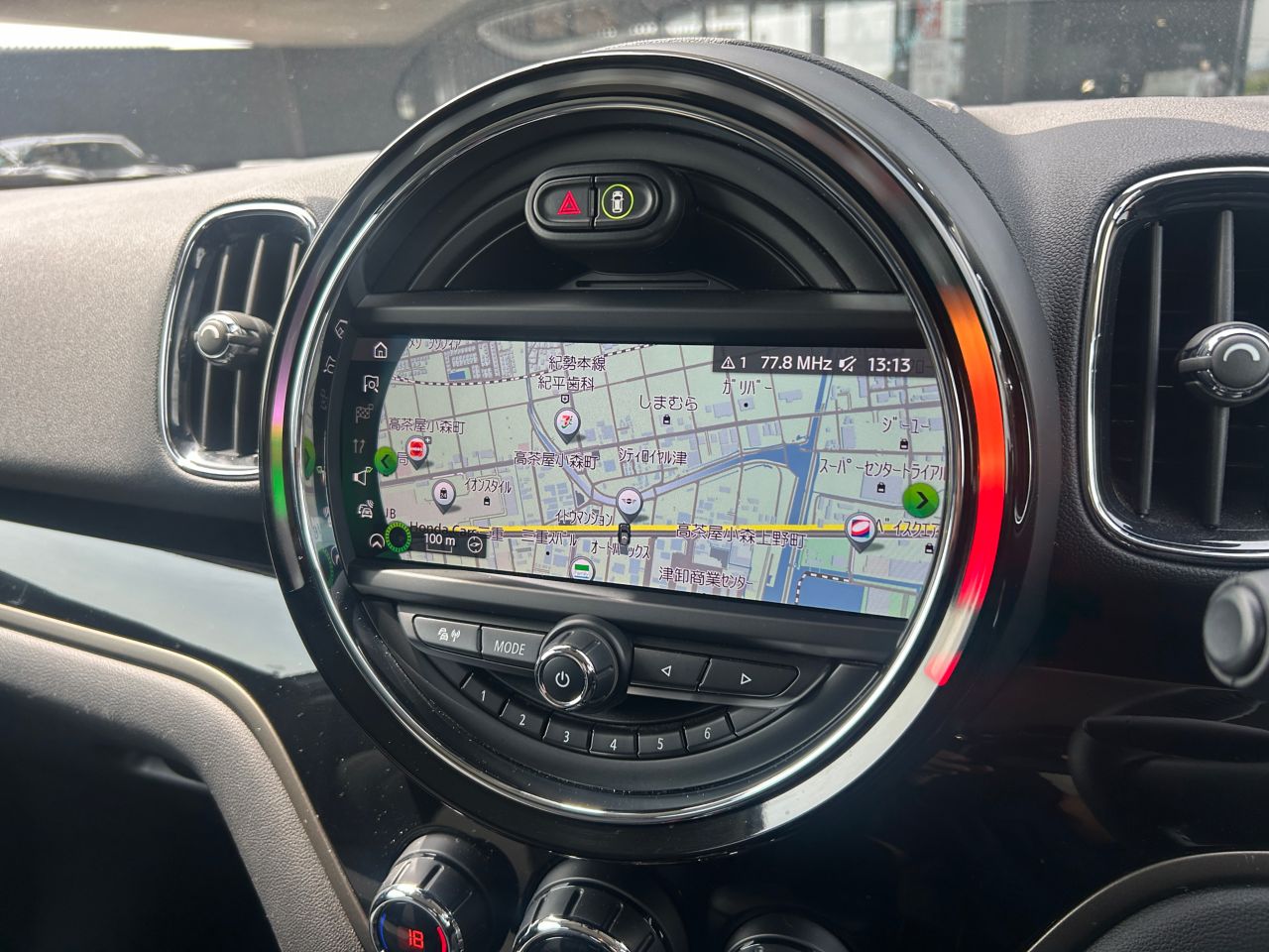 MINI CROSSOVER COOPER D