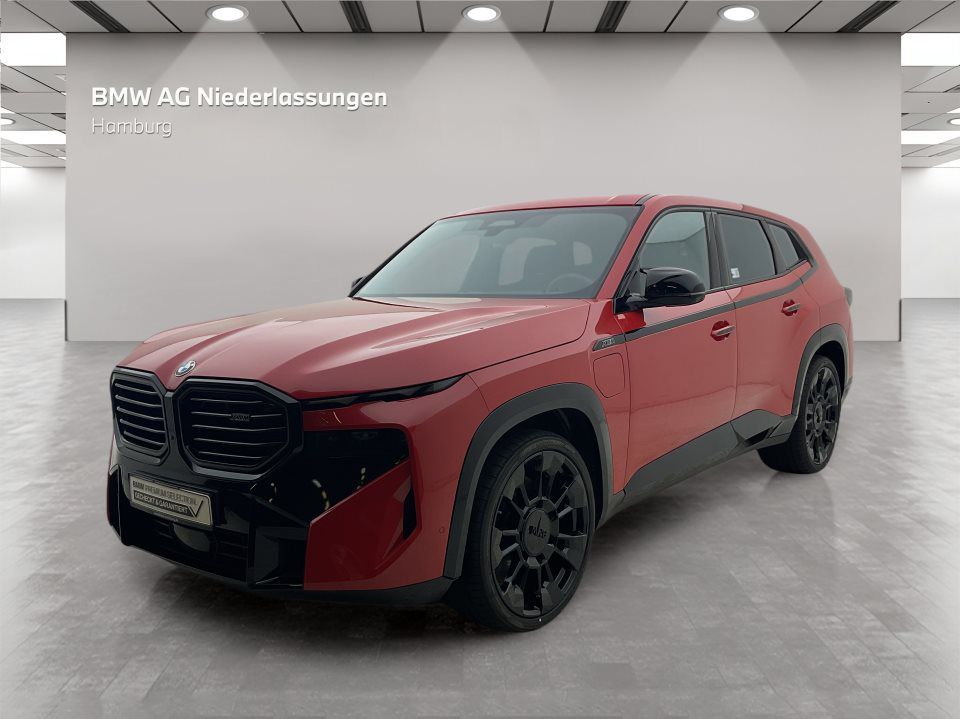 BMW XM