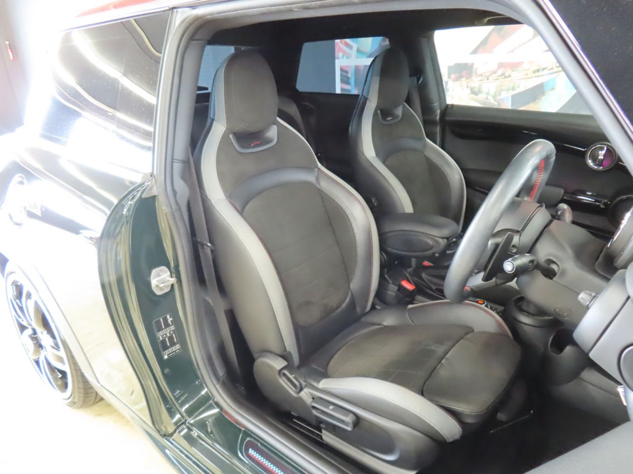 F56 MINI JOHN COOPER WORKS