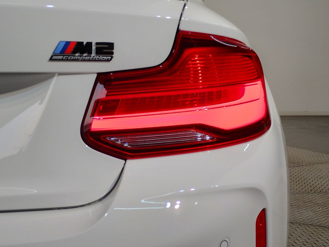 F87 M2 Competition S55 3.0i