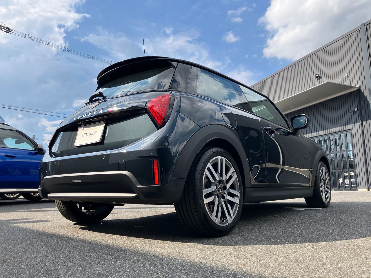F66 MINI Cooper S 3Dr