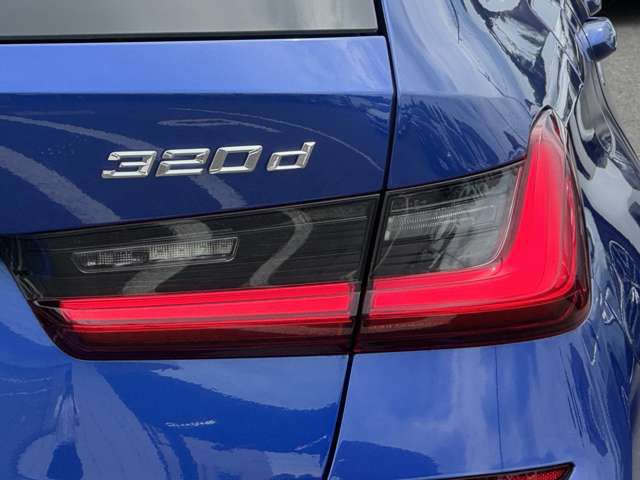 G21 320d xDrive Touring RHD