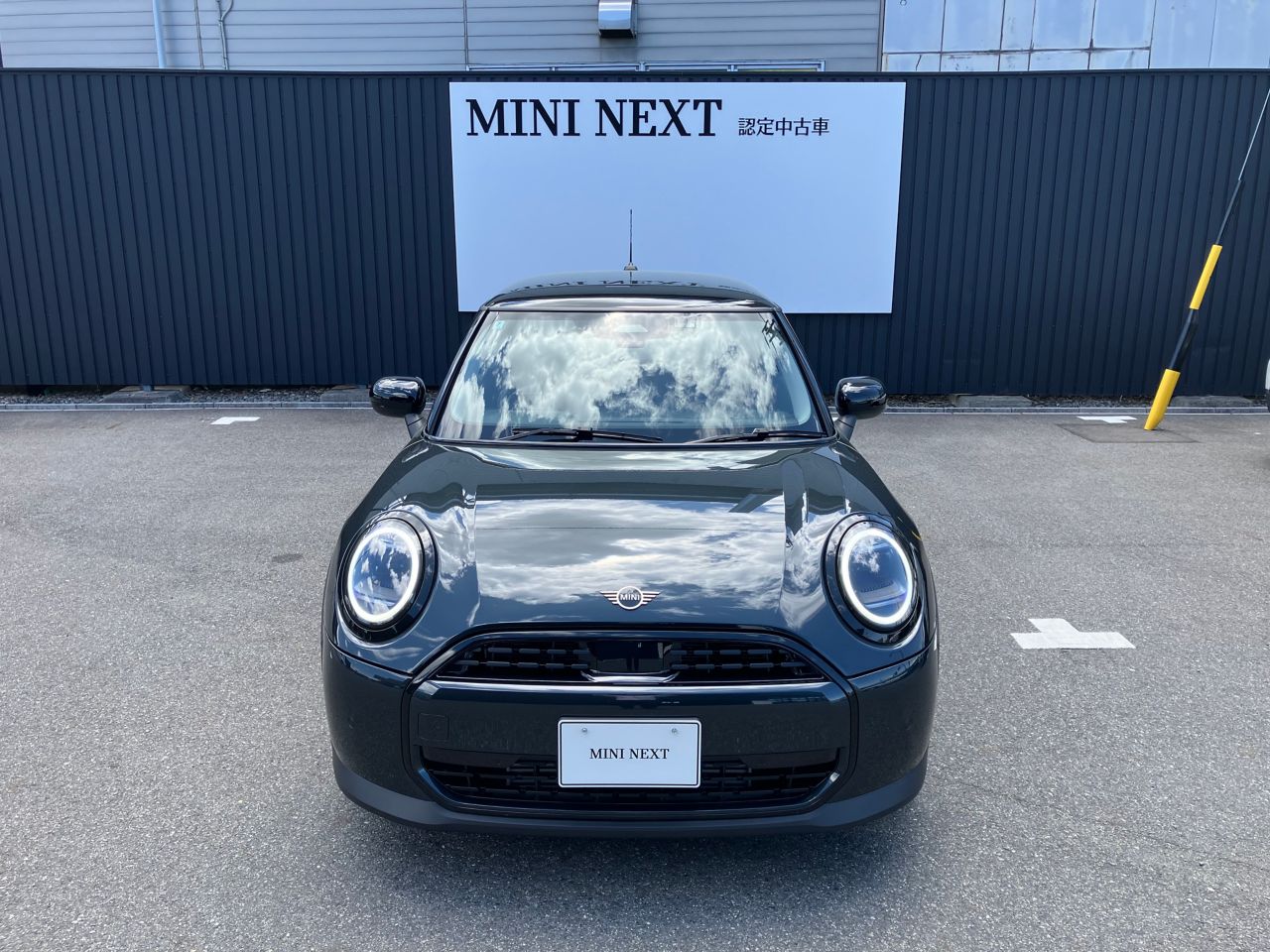 F66 MINI Cooper C 3Dr