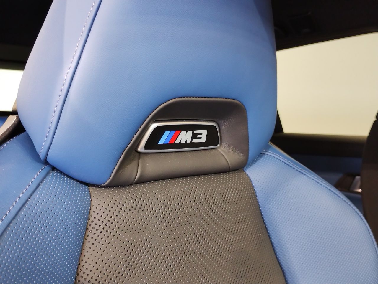 G81 M3 Competition M xDrive Touring RHD