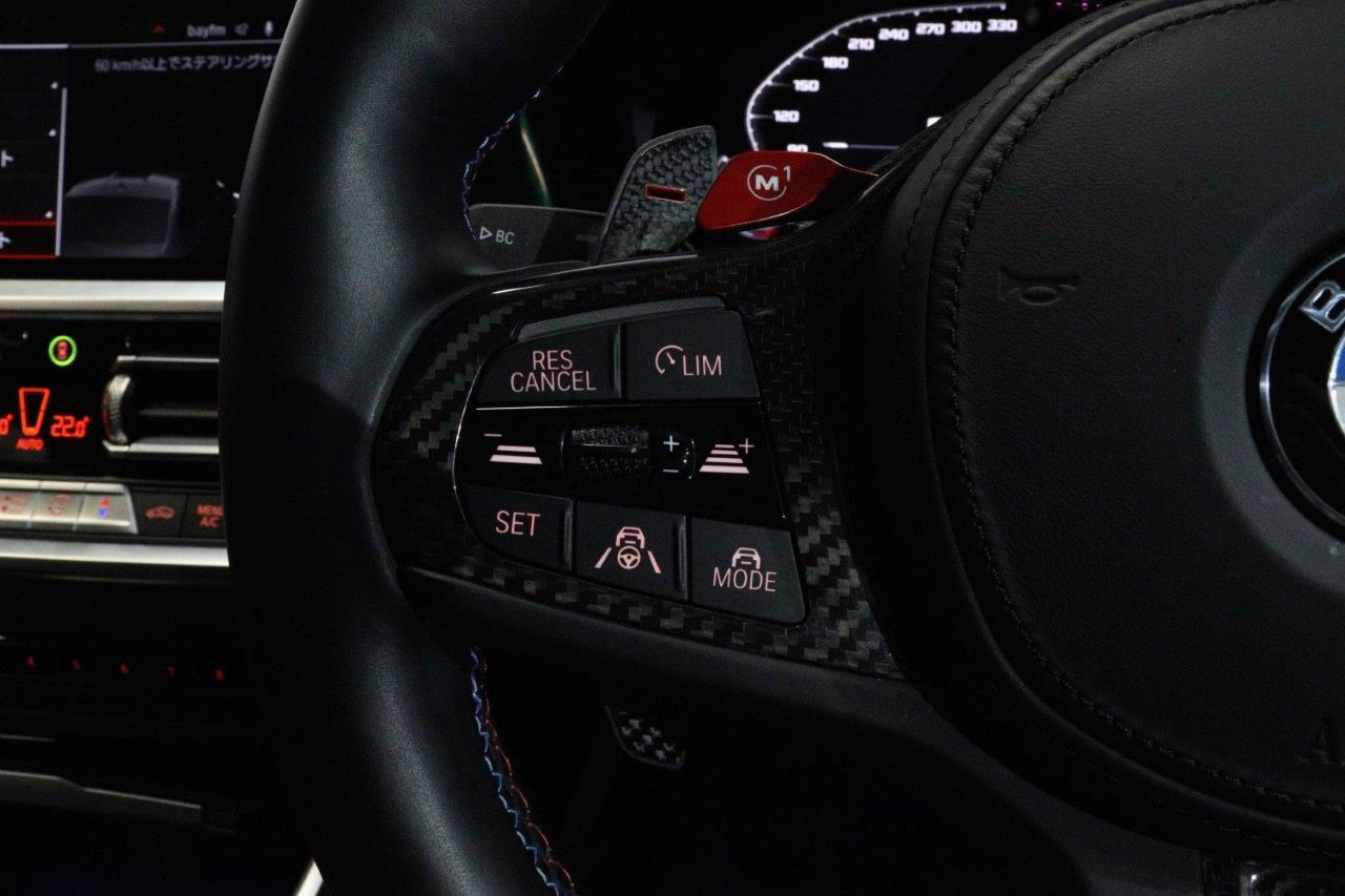 G83 M4 Competition M xDrive Competition RHD