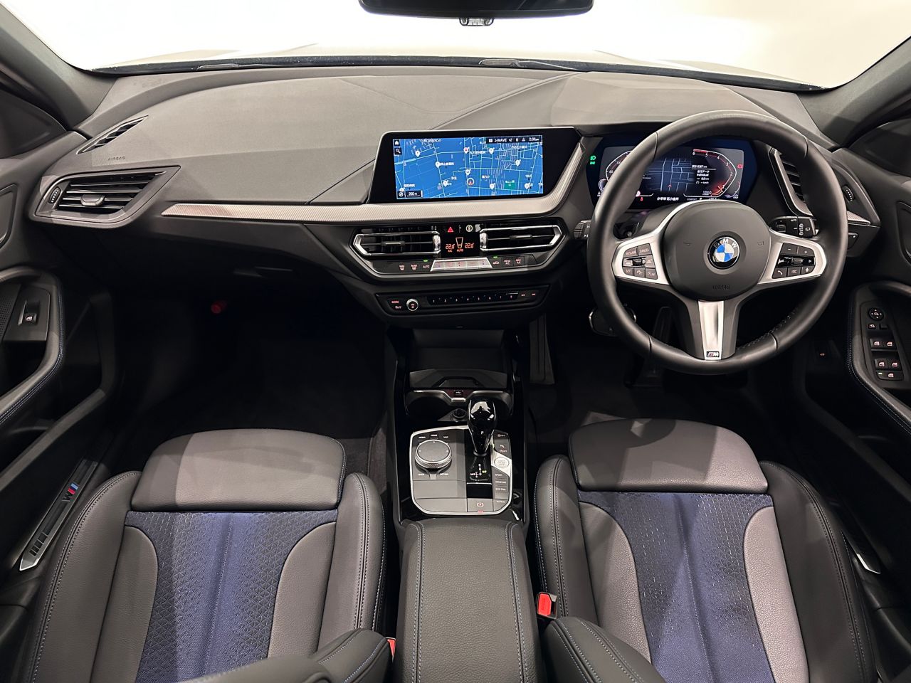 F40 118d Sports Hatch 5-door B47 2.0d