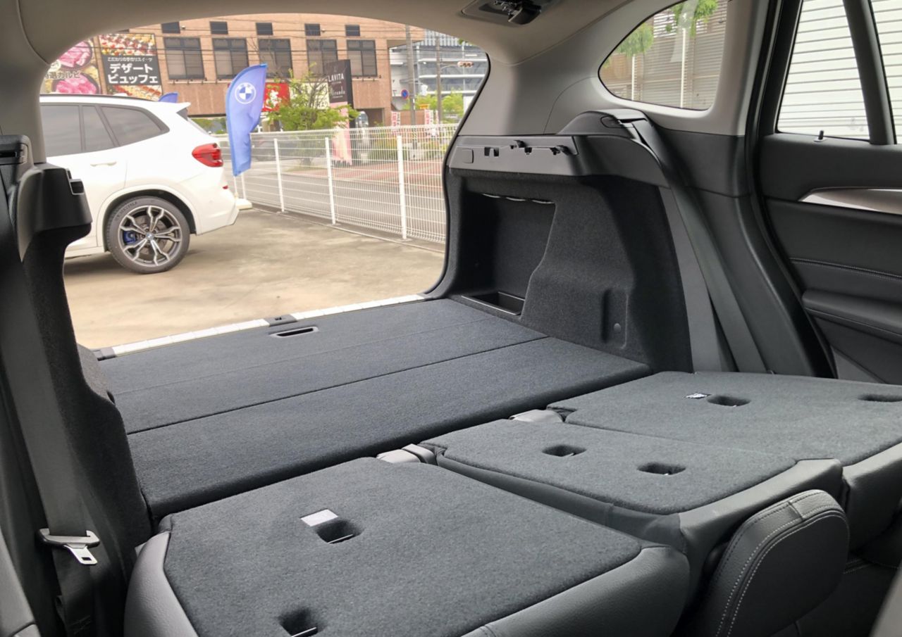 F48 X1 xDrive18d B47 2.0d LCI