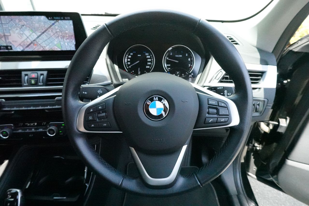 X1 sDrive18i RHD
