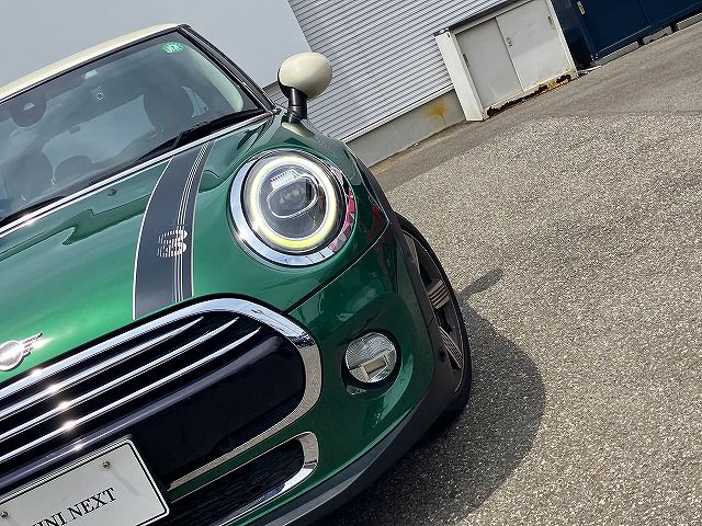 F56 MINI Cooper 3-Door Hatch LCI