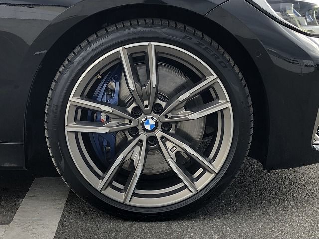 G20 M340i xDrive Saloon RHD