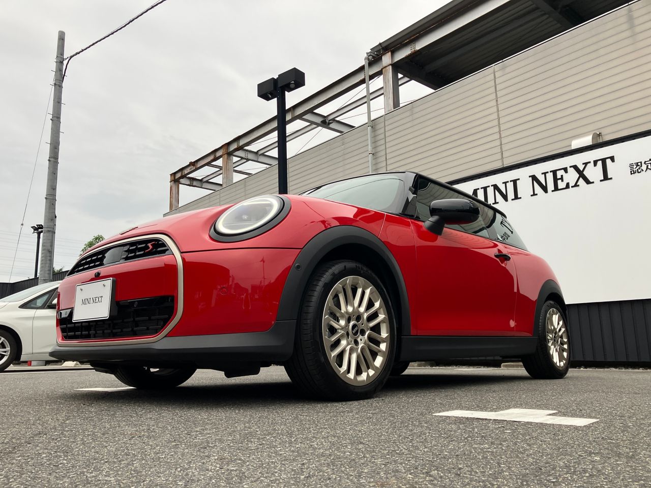 F66 MINI Cooper S 3Dr