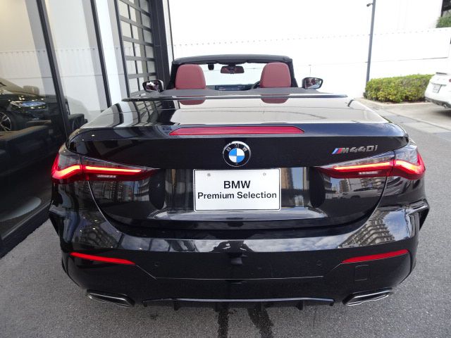 G23 M440i xDrive Convertible RHD