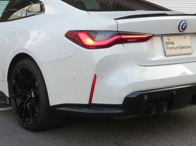 G82 M4 Competition M xDrive Coupe RHD