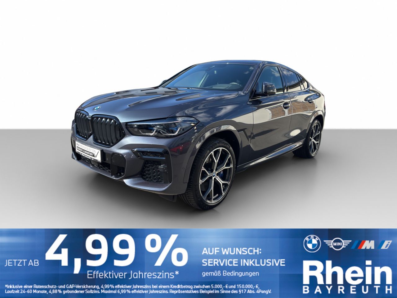 BMW X6