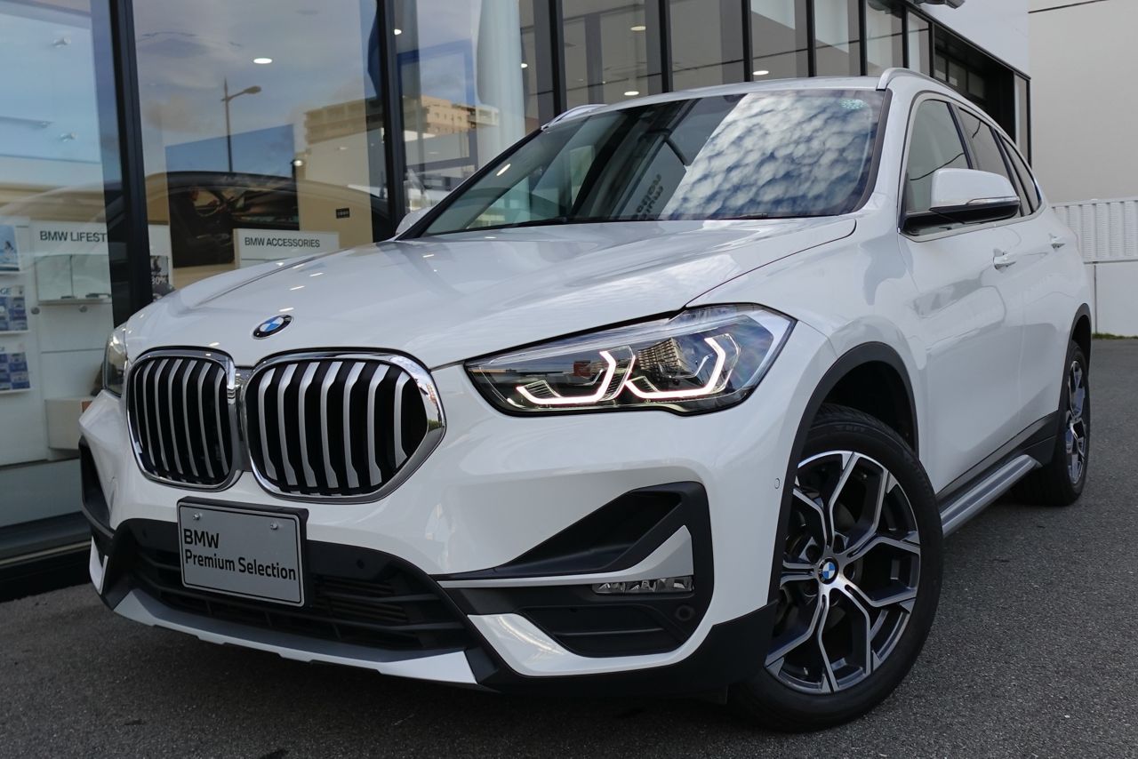 X1 xDrive 18d xLine