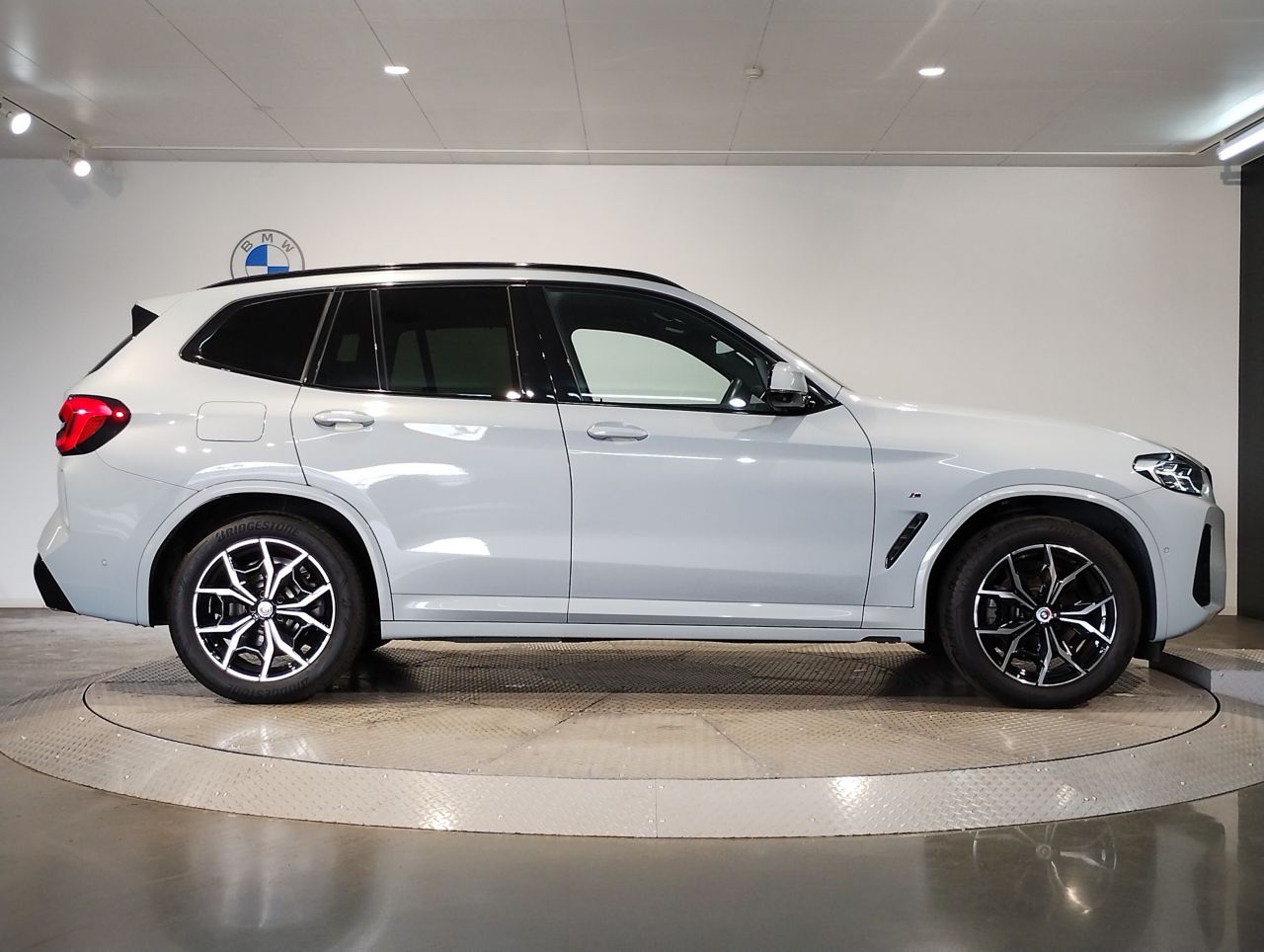 G01 X3 xDrive20d RHD ZA LCI