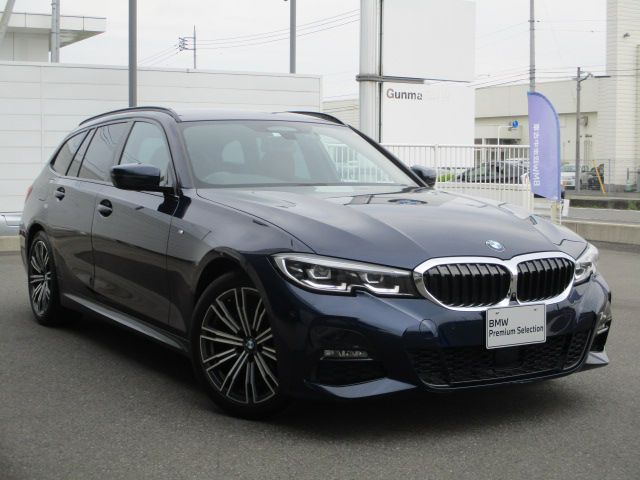 G21 320d xDrive Touring RHD